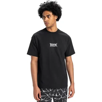 tričko Quiksilver Mercury Chrome Lightning - KVJ0/Black M