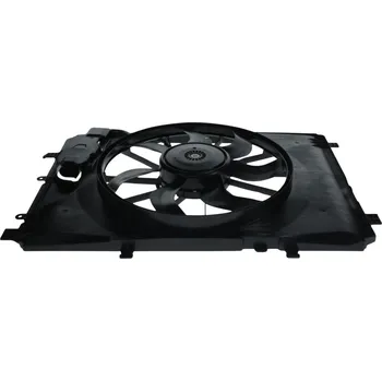 Chladič motoru Větrák, chlazení motoru BOSCH 0 130 308 536