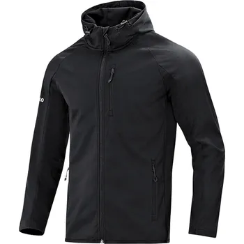 Dámská softshellová bunda Bunda s kapucí Jako softshell jacket Light women 7605d-08 Velikost 38