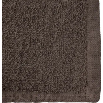 Sprchový závěs RUČNÍK 400 GSM 762 ŠEDÝ 70X140