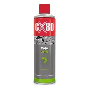 CX80 Chain Lubricant - Mazivo na řetězy 500 ml