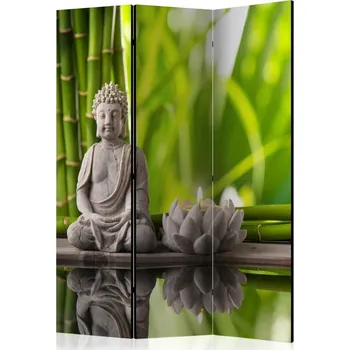 Paraván Paraván 3dílný - Meditace