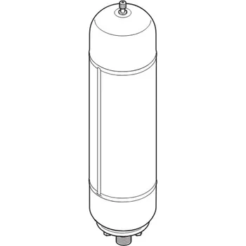 Expanzní nádoba Nádoba expanzní teplé vody Vaillant 8 l, (k vestavbě pro 190 l zásobník)
