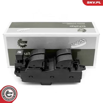 Stahovačka okna Spínač, zvedací zařízení oken ESEN SKV 37SKV420