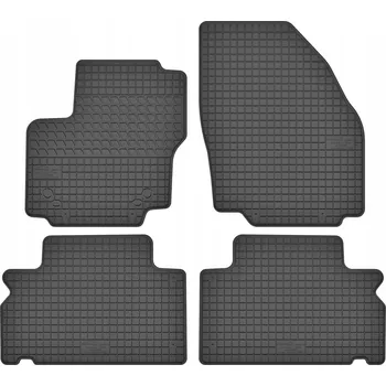 autokoberec Gumové autokoberce Motohobby, 4 ks