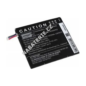 Baterie pro LG G Pad 8.0 (3,7V/4200mAh)