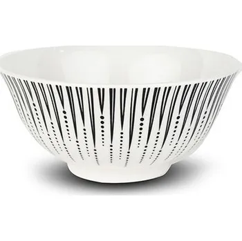 Miska d15,5cm IRIS polév., (salát), porcelán