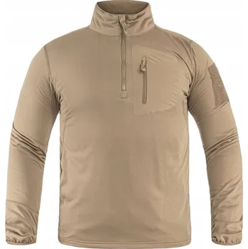 Pánská mikina Fleecová Mikina Mikina zateplená Highlander Forces Tactical Hirta Fleece Ranger Green XXL