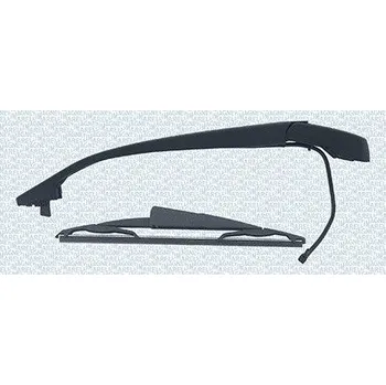 Stěrač Stěrač-sada, čištění oken MAGNETI MARELLI 000723180418