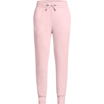 Dívčí tepláky Under Armour Rival Fleece Joggers Under Armour růžová 3281925