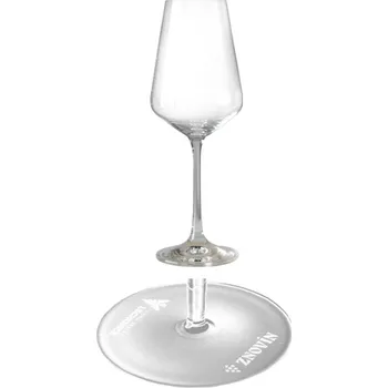 Sklenice Sklenička 250 ml s logem Znovínu a VSL