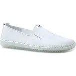 KLOP 064 464 white, dámské mokasíny vel.36