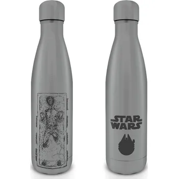 Láhev nerezová Star Wars (Han Carbonite), 540 ml