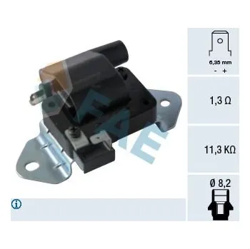 Zapalovací cívka Zapalovací cívka FAE 80319