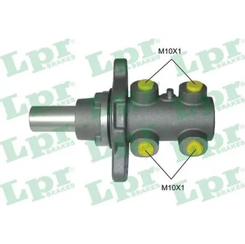 Brzdový válec Hlavní brzdový válec LPR WYPRZEDA˝ 6198
