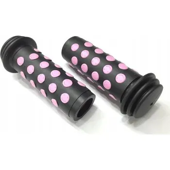 Příslušenství pro čtečku elektronické knihy Dětské úchyty Author Junior R20 Carno-Růžové 102mm