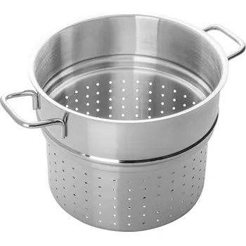 Hrnec Cedník pařák do hrnce z nerezavějící oceli ø 24 cm Berndorf