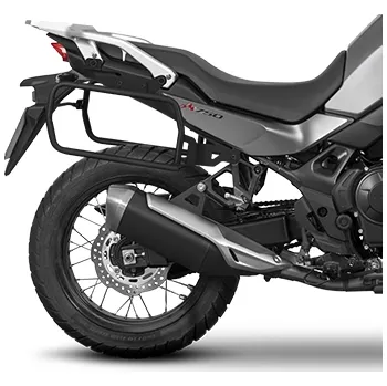 Zavazadlo na motocykl Montážní sada 4p systém shad h0tr734p (pro kufry terra)