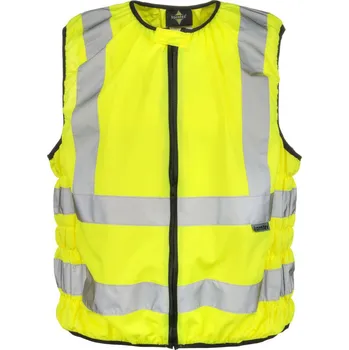 pracovní vesta Korntex KXMOTO Bezpečnostní vesta pro motocyklisty 5XL 76MOTO20015