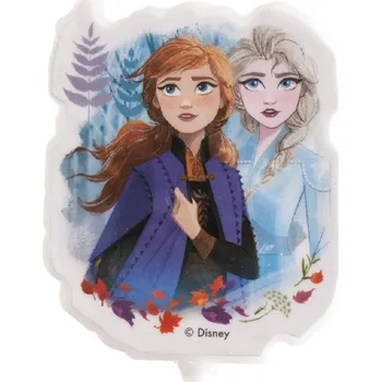 Svíčka Svíčka na dort Ledové království