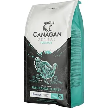 Krmivo pro psa Symply Pet Foods Ltd Canagan Dog Dry Dental 12 kg