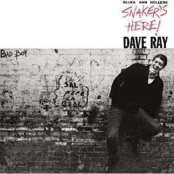 Zahraniční hudba CD Dave Ray: Snaker's Here! (Blues And Hollers) 2016
