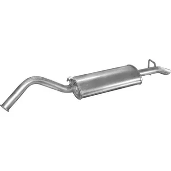 Tlumič výfuku Zadní tlumič výfuku POLMOSTRŕW 01.10