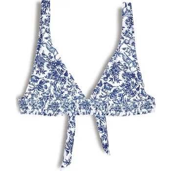 Dámské oblečení GATE Bikinový top s potiskem 42 224-1024/10