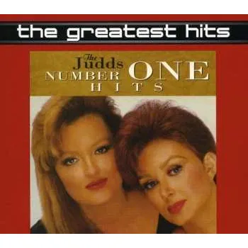 Zahraniční hudba CD The Judds: Number One Hits 2021