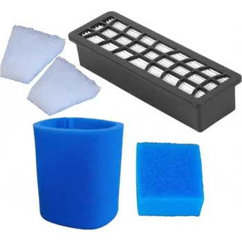 Filtr do vysavače Filtry Zelmer Aquawelt 919 a Bosch BWD41xx pro ZELMER Aquawelt ZVC752ZK