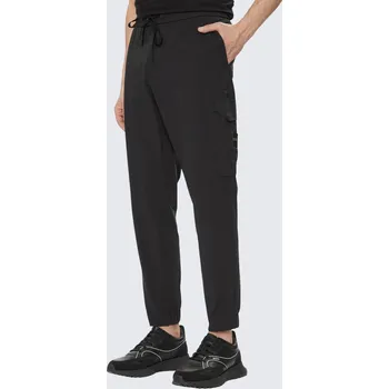 Pánské kalhoty Pánské kalhoty BOSS Green T_Urbanex-Car 50508339 černé Velikost: 52