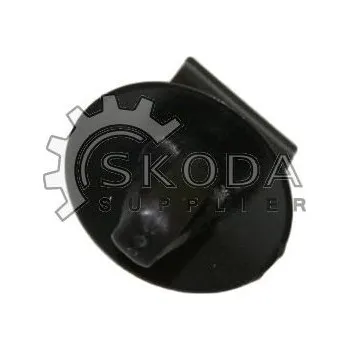 Příchytka ŠKODA Original OEM 1U0837851