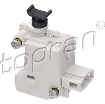 Dálkový bezklíčový systém Nastavovací prvek, centrální zamykání TOPRAN (HANS PRIES) 115 153