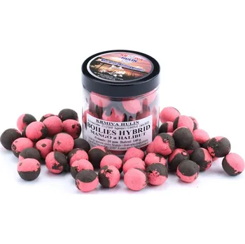 Boilies Boilies HYBRID - MANGO a HALIBUT - Ø 20 mm 140 g