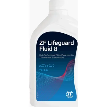 Převodový olej Olej do automatické převodovky ZF S671.090.312