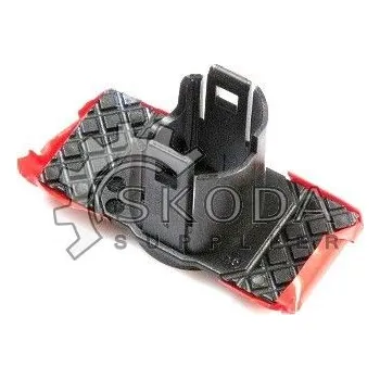 Držák čidla ultrazvuku P ŠKODA Original OEM 3T0919488