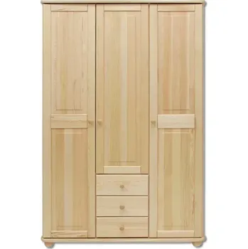 Šatní skříň DREWMAX Skříň SF101