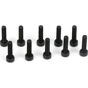 Šroub Team Losi Racing TLR šroub ocel válcová hlava M3x12mm (10) - expresní doprava