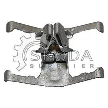 Auto elektroinstalace Příchytka ŠKODA Original OEM 3C0881090