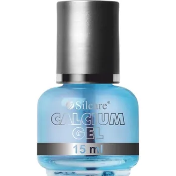 Přípravek na nehty Silcare Calcium Gel na nehty 15ml