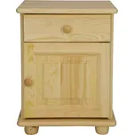 DREWMAX Noční stolek SN101