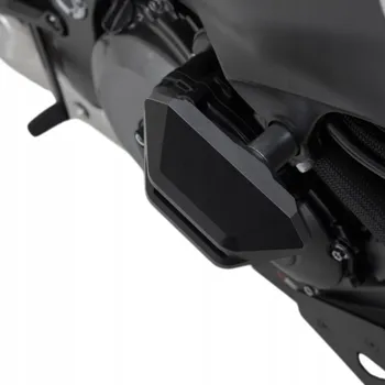 Rám pro motocykl PADACÍ RÁMY SW-MOTECH SUZUKI GSX-S 1000 (21-) ČERNÉ