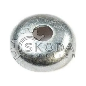 Miska Z tlumiče spodní ŠKODA Original OEM 6U0512148A