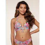 7715TB - plavková podprsenka Linga Dore, 85 C, mix vzor