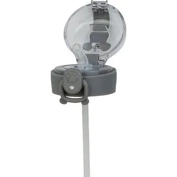 Termoska ND-víčko s brčkem termosky 0,50l NR, DINO, PAPOUŠEK, plast