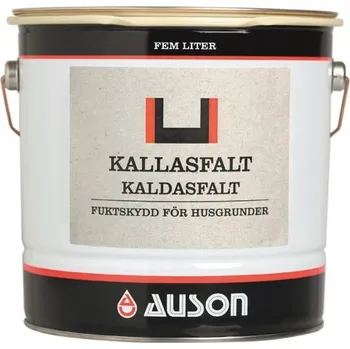 univerzální barva Auson Studený asfalt 1l