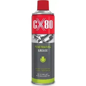 CX80 Penetrating Grease - Penetrační mazivo 500 ml