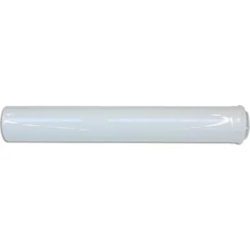 Kouřovod Prodloužení odkouření Vaillant délka 1,0 m, pr. 110/160 mm