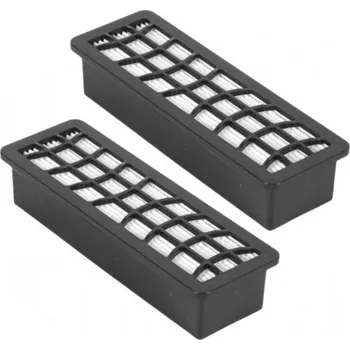 Filtr do vysavače HEPA filtr k vysavači BOSCH BWD421PRO 2ks sada