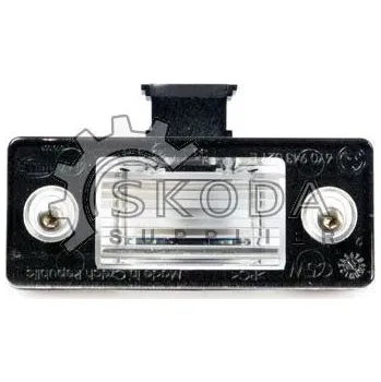 Osvětlení SPZ Osvětlení SPZ ŠKODA Original OEM 6Y0943021E
